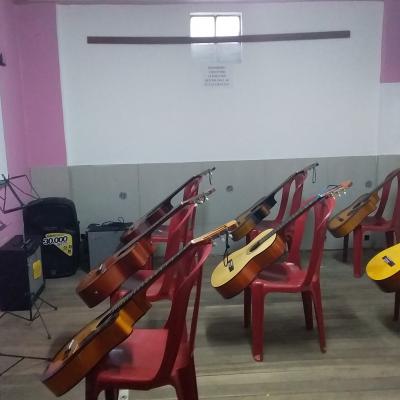 Aula De Guitarra