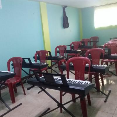 Aula De Piano