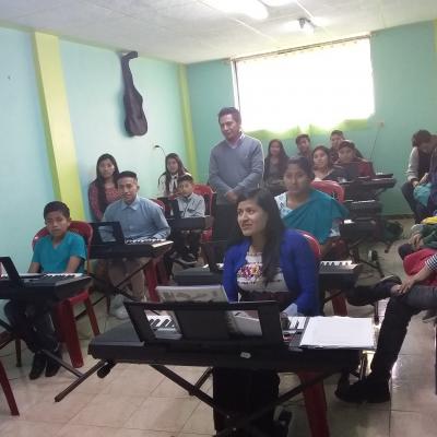 Clases De Biblia